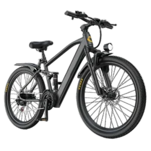 26" 24" Electric Mountain Bike with 36V Battery