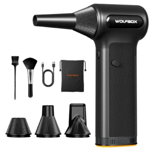 WOLFBOX DF200 Wireless Air Blower/Duster 3-Speed