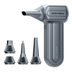 WOLFBOX DF60 Wireless Air Blower/Duster 3-Speed