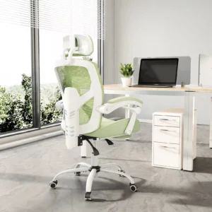 Ergonomic Reclining High Back Mesh Gaming Chair