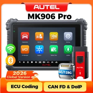 Autel Pro MK906PRO OBD2 Scanner