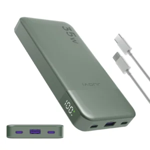 35W Fast Charging Portable Battery Pack iPhone
