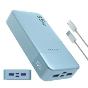 Portable Power Bank 20000mAh
