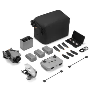 DJI Mini 5 Pro 1-Inch Large CMOS Camera Nightscape Omnidirectional Obstacle Sensing Lightweight and Portable
