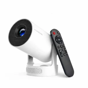 Magcubic HY300 Pro + Projector 8K 720P 5W Speaker