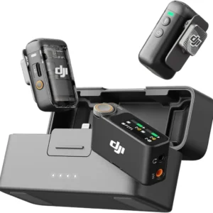 DJI Mic 2 All-in-one Wireless Microphone