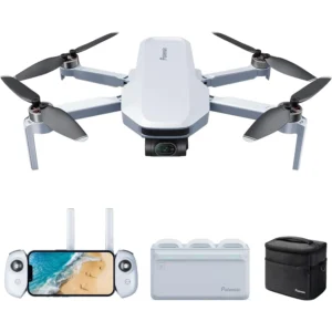 4K GPS Drone, Visual Tracking, Under 249g