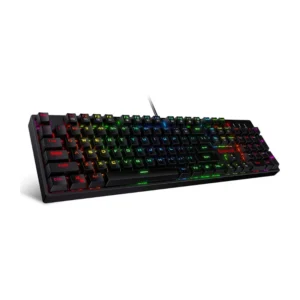 RGB LED Backlit Mechanical Keyboard 104 Keys
