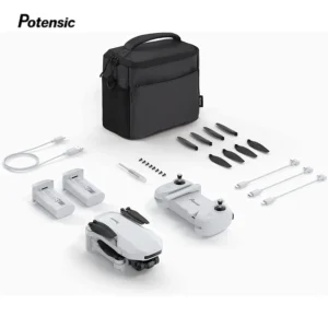 249g GPS Auto Return Single Axis Gimbal Drone - Thumbnail Image 7