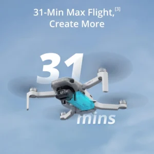 DJI Mini 4K Professional Drone with Accessory - Thumbnail Image 5