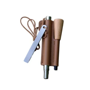 4-piece iron magnesium rod, white steel igniter