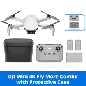 DJI Mini 4K Professional Drone with Accessory - Thumbnail Image 13