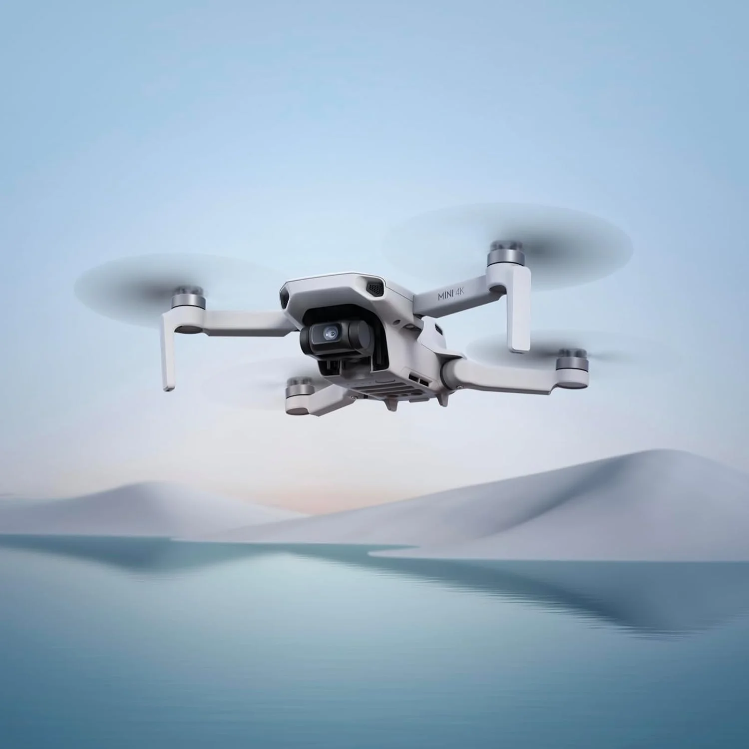 DJI Mini 4K Professional Drone with Accessory - Image 7