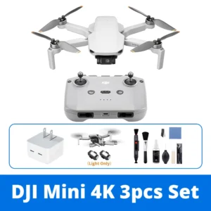 DJI Mini 4K Professional Drone with Accessory - Thumbnail Image 11
