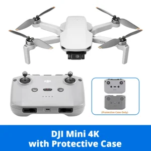 DJI Mini 4K Professional Drone with Accessory