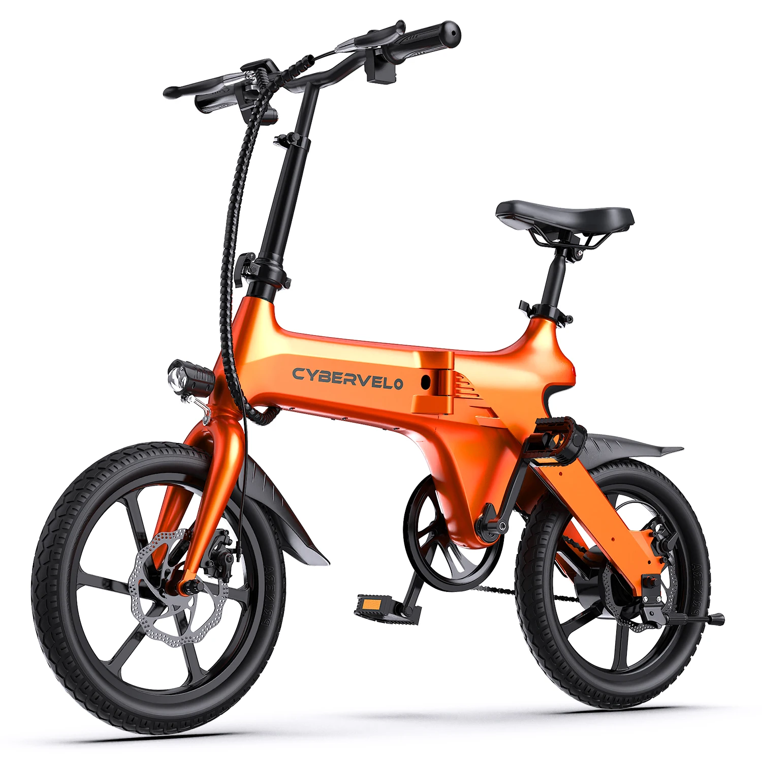 500W 36V Foldable Ultra Light Weight Commuter - Image 1