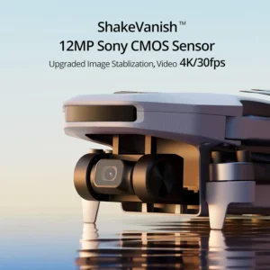 249g GPS Auto Return Single Axis Gimbal Drone - Thumbnail Image 3